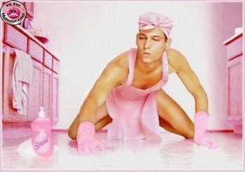...voila l'homme que je veux...